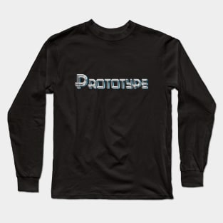 Prototype Long Sleeve T-Shirt